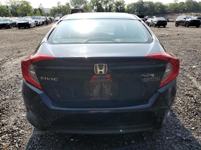  HONDA CIVIC 2016 Czarny