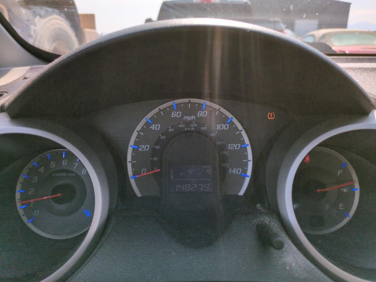 2010 Honda Fit Sport VIN: JHMGE8H41AC002070 Lot: 62356565