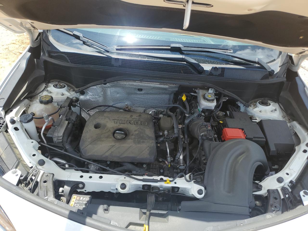 2020 Buick Encore Gx Select VIN: KL4MMDSL6LB105326 Lot: 61466715