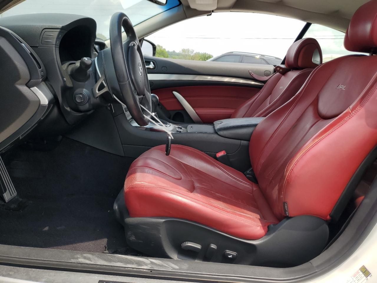 2015 Infiniti Q60 Base VIN: JN1CV6FE1FM810262 Lot: 59745585