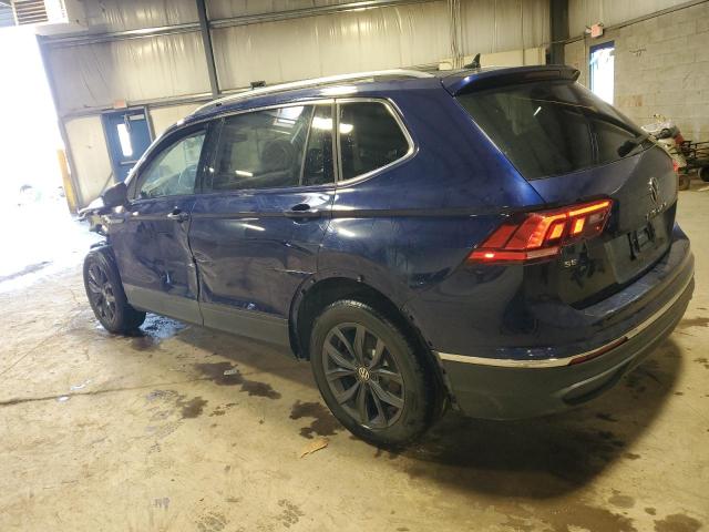  VOLKSWAGEN TIGUAN 2024 Blue