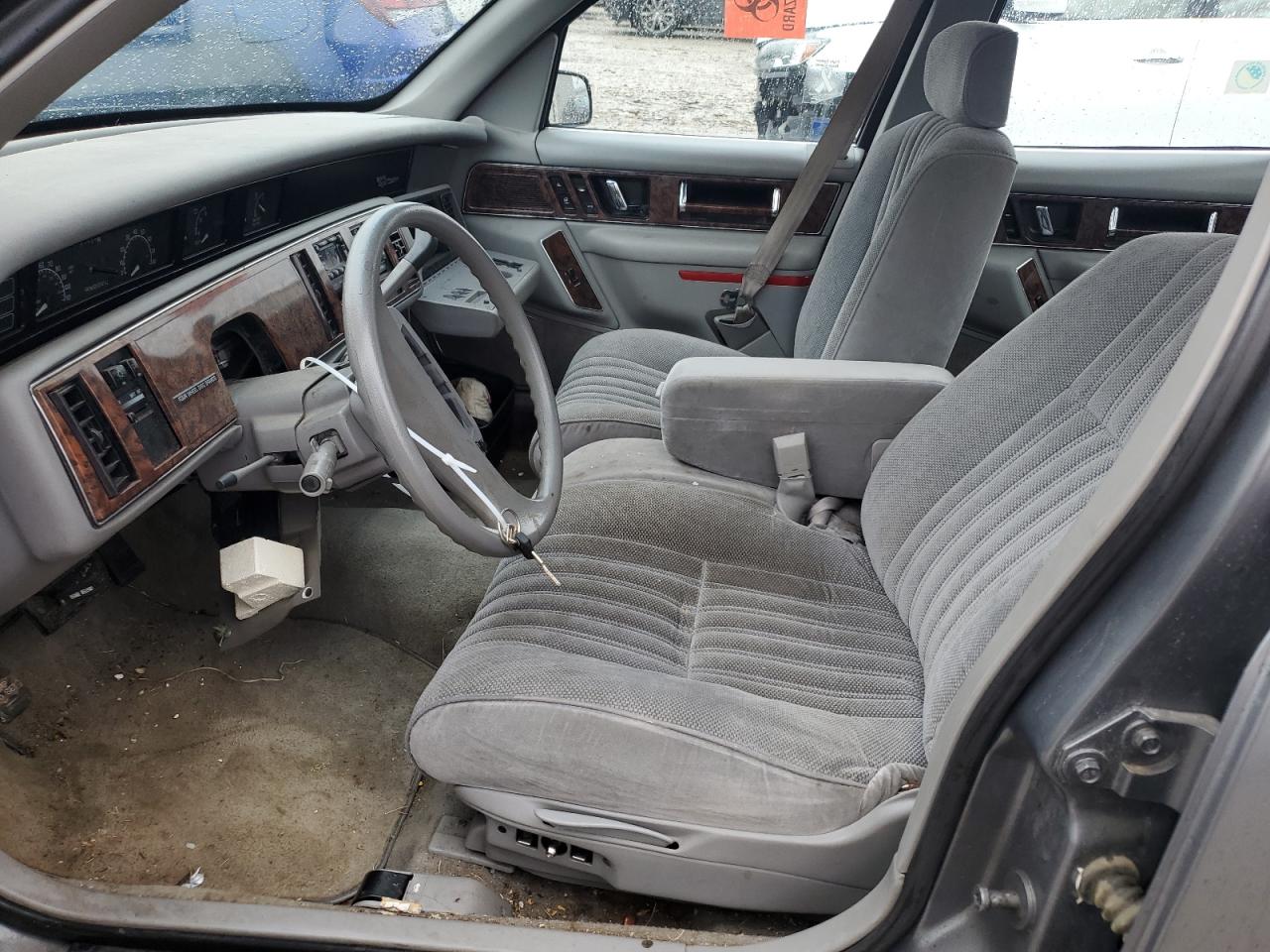 1993 Buick Regal Custom VIN: 2G4WB54L3P1446773 Lot: 60909945