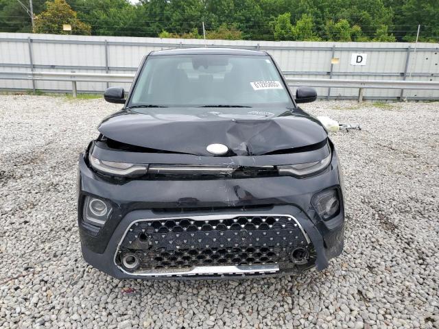  KIA SOUL 2020 Czarny