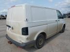 2013 VOLKSWAGEN TRANSPORTE for sale at Copart CORBY