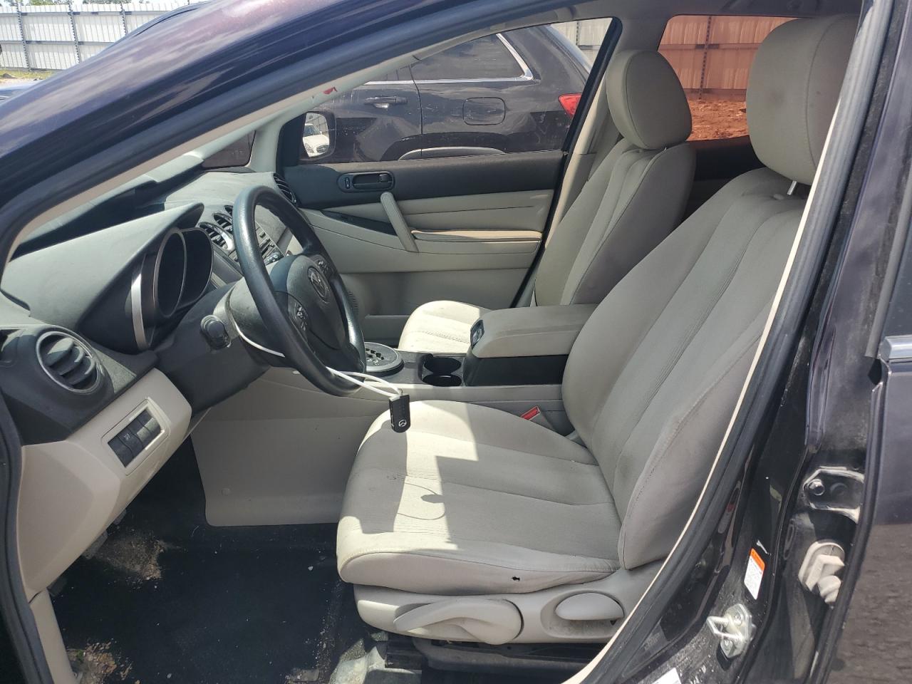 2010 Mazda Cx-7 VIN: JM3ER2W53A0332369 Lot: 62777555