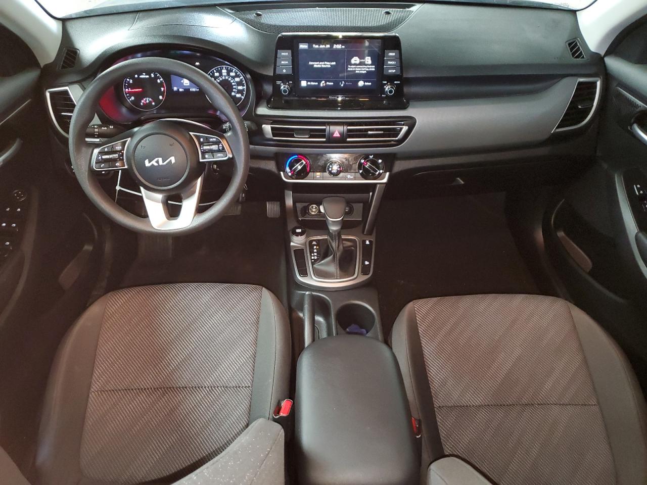 2022 Kia Seltos Lx VIN: KNDEPCAA3N7310605 Lot: 62172085