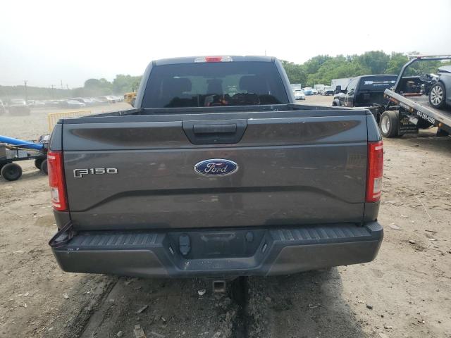2017 FORD F150 SUPER CAB  