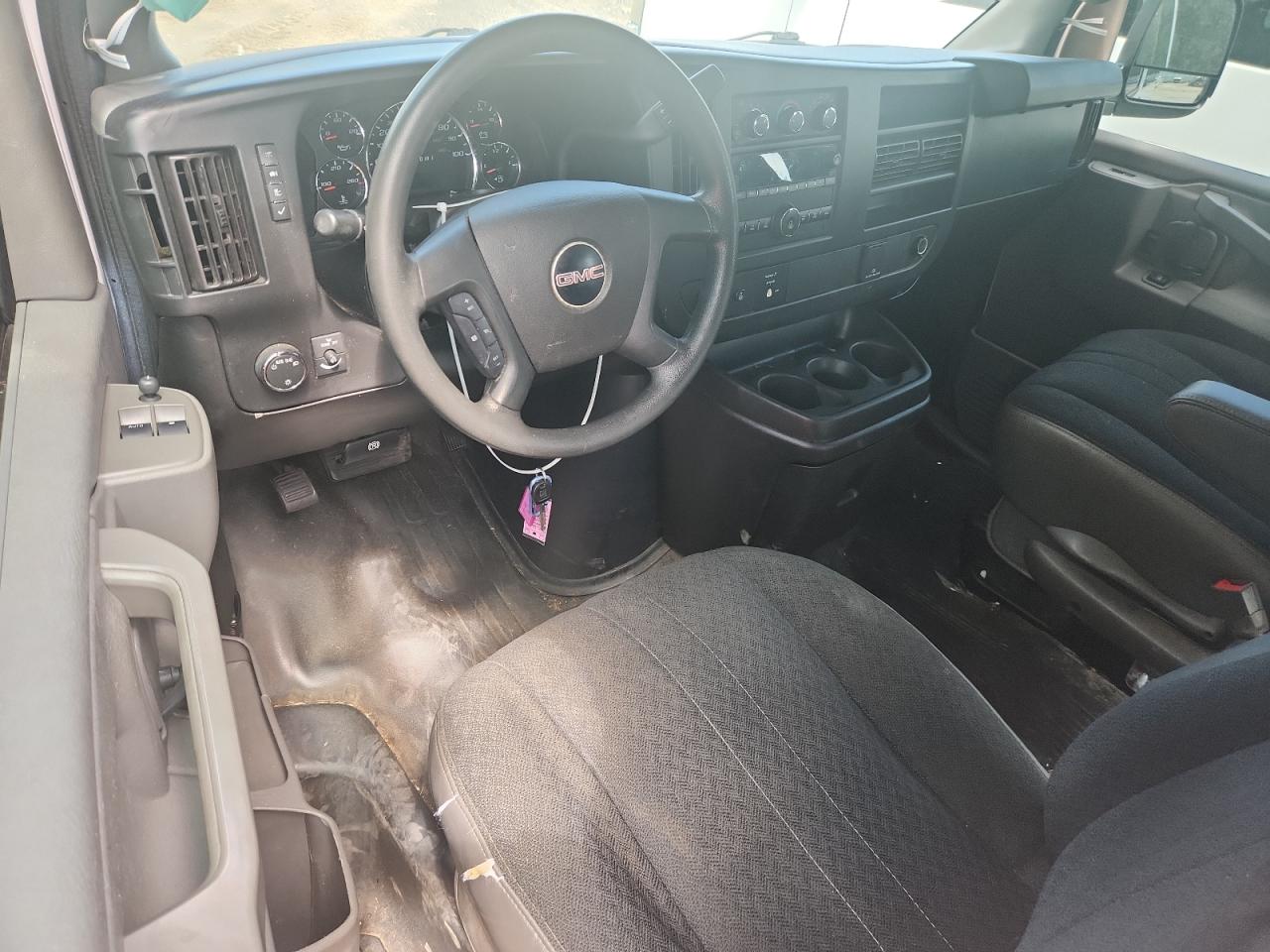 2021 GMC Savana G2500 VIN: 1GTW7AFP6M1200638 Lot: 62916605
