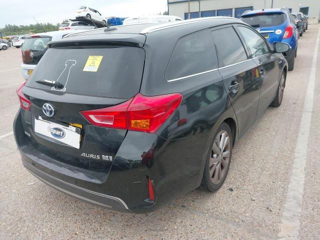 2013 TOYOTA AURIS ICON