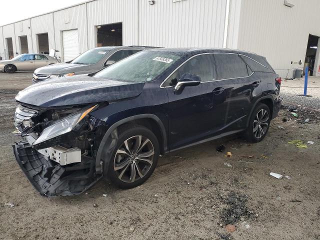  LEXUS RX350 2019 Blue