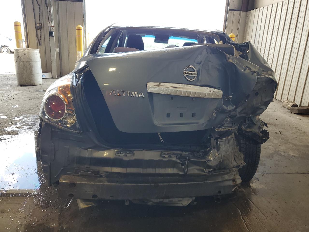 2010 Nissan Altima Base VIN: 1N4AL2AP9AN554571 Lot: 62479275