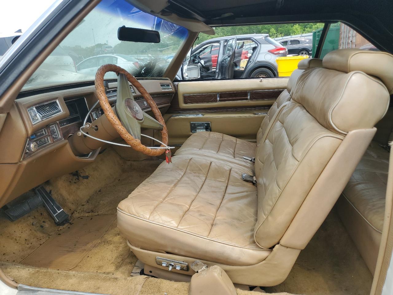 1976 Cadillac El Dorado VIN: 6L67S6Q232945 Lot: 60715445