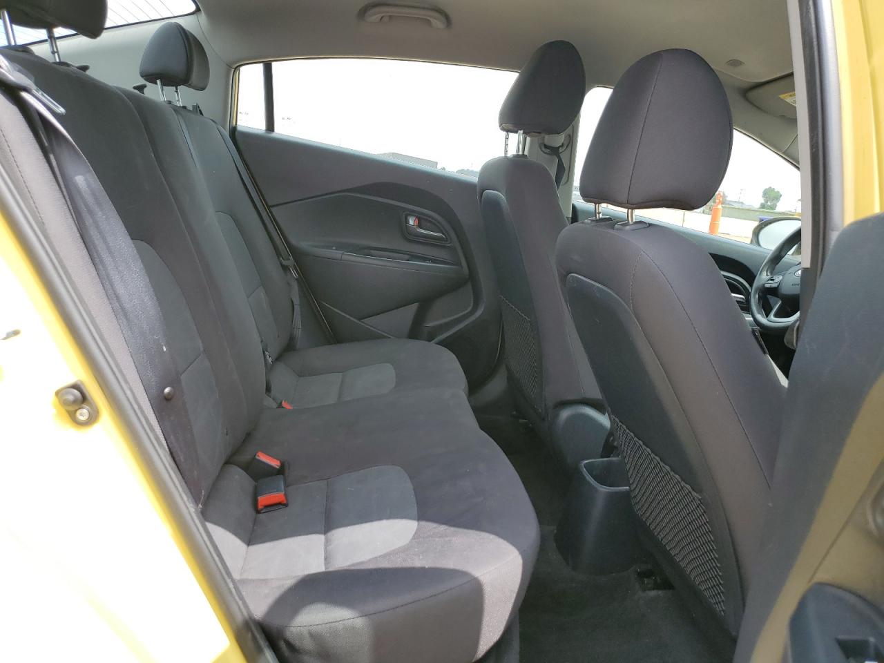 2016 Kia Rio Lx VIN: KNADM4A30G6584040 Lot: 62433825