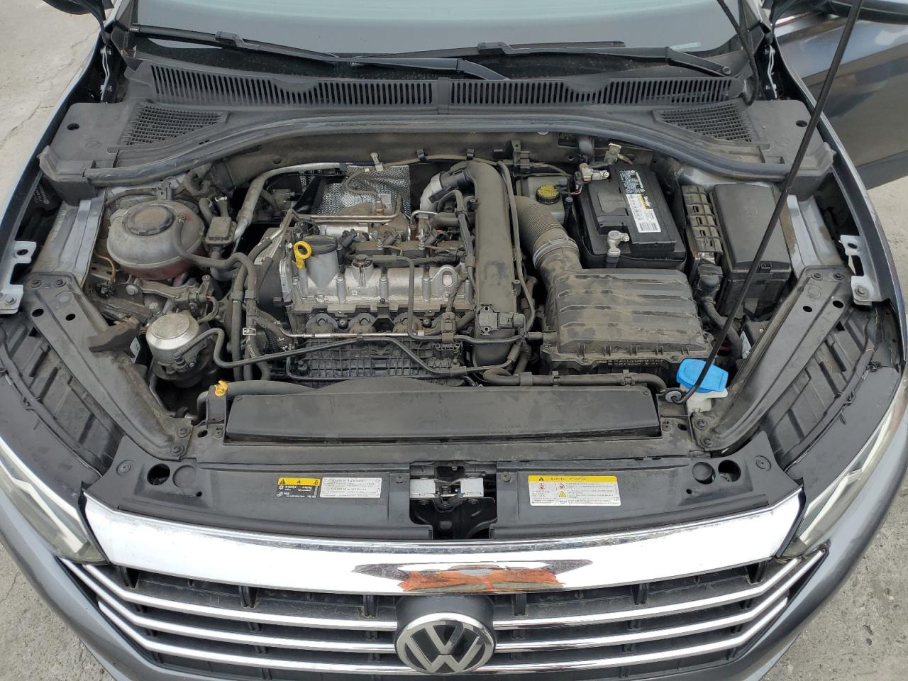 2021 Volkswagen Jetta S VIN: 3VWC57BU3MM080644 Lot: 59944685