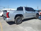 2023 Toyota Tundra Crewmax Platinum იყიდება Sun Valley-ში, CA - Front End
