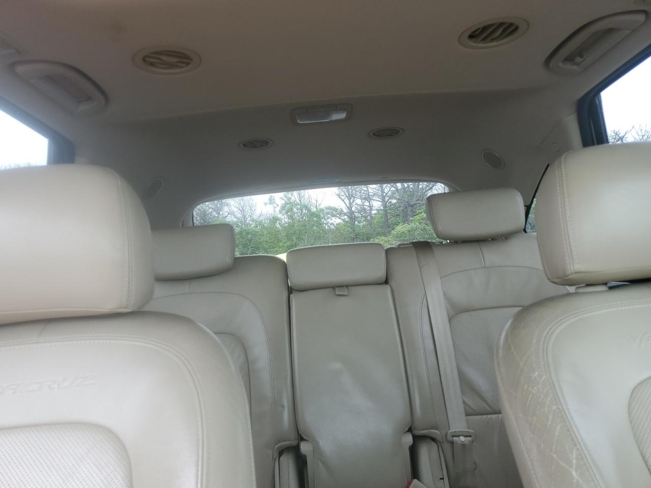 2008 Hyundai Veracruz Gls VIN: KM8NU73C28U074027 Lot: 60882845