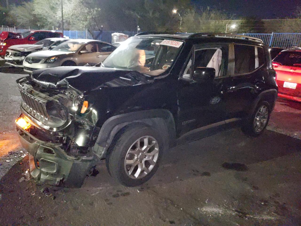 F16866 JEEP RENEGADE Photo 1
