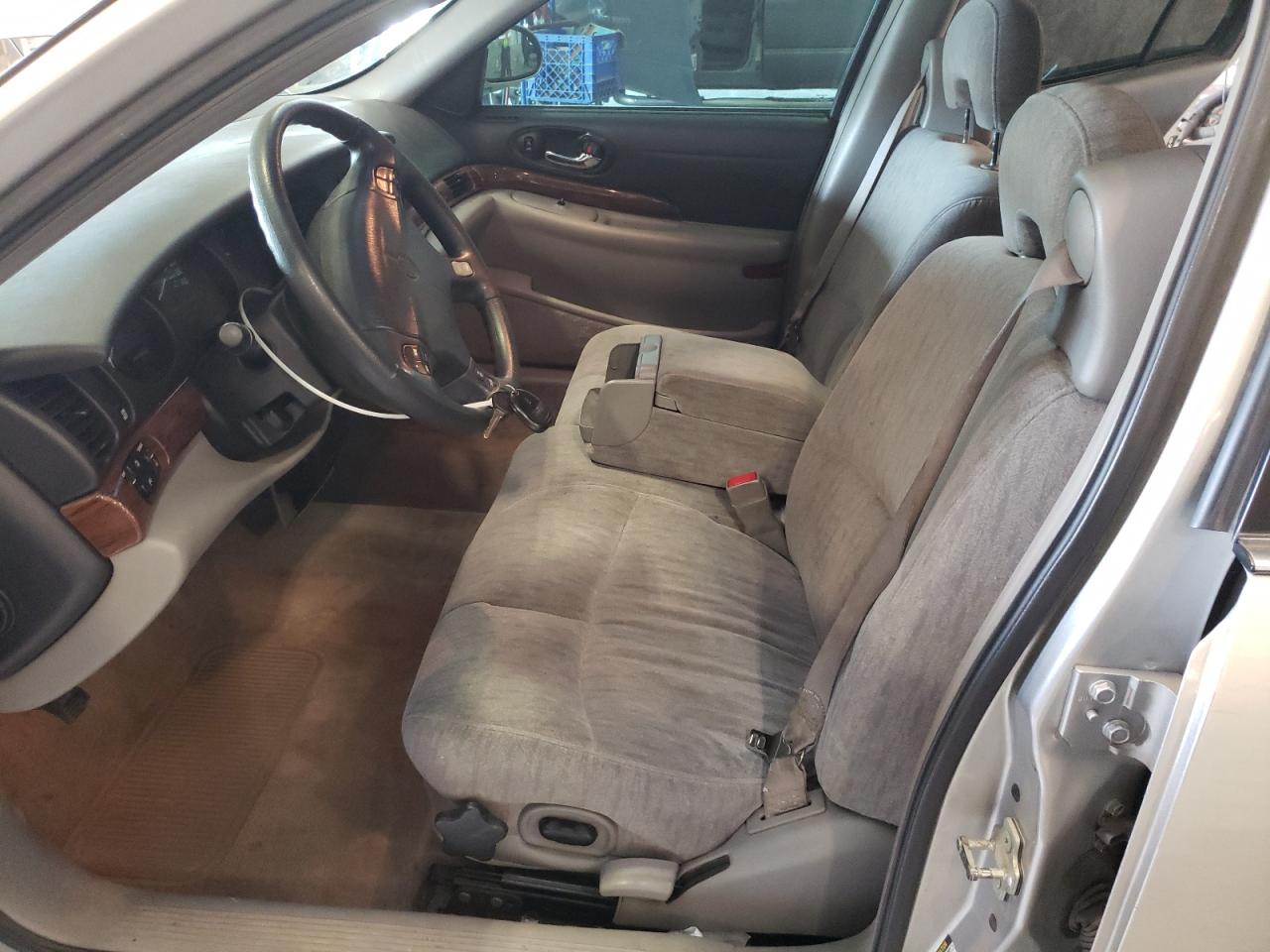2004 Buick Lesabre Custom VIN: 1G4HP52K444162234 Lot: 63087005