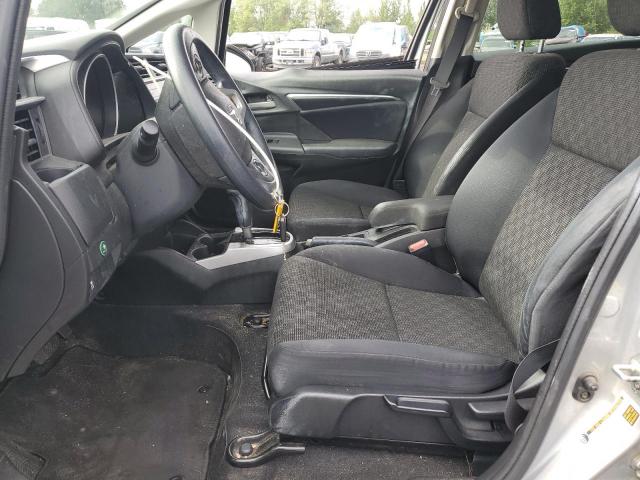  HONDA FIT 2016 Srebrny