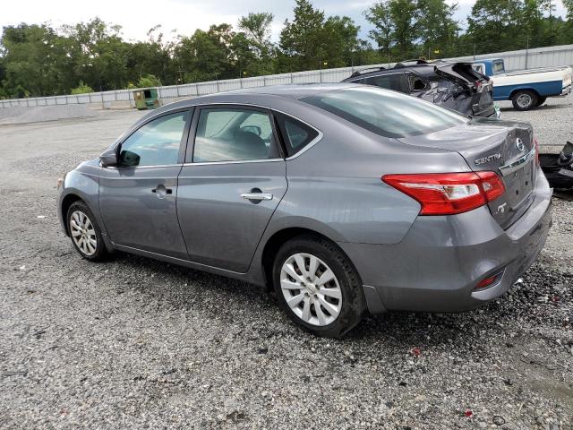  NISSAN SENTRA 2019 Szary