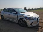 2018 Hyundai Elantra Sel en Venta en Columbia Station, OH - Vandalism