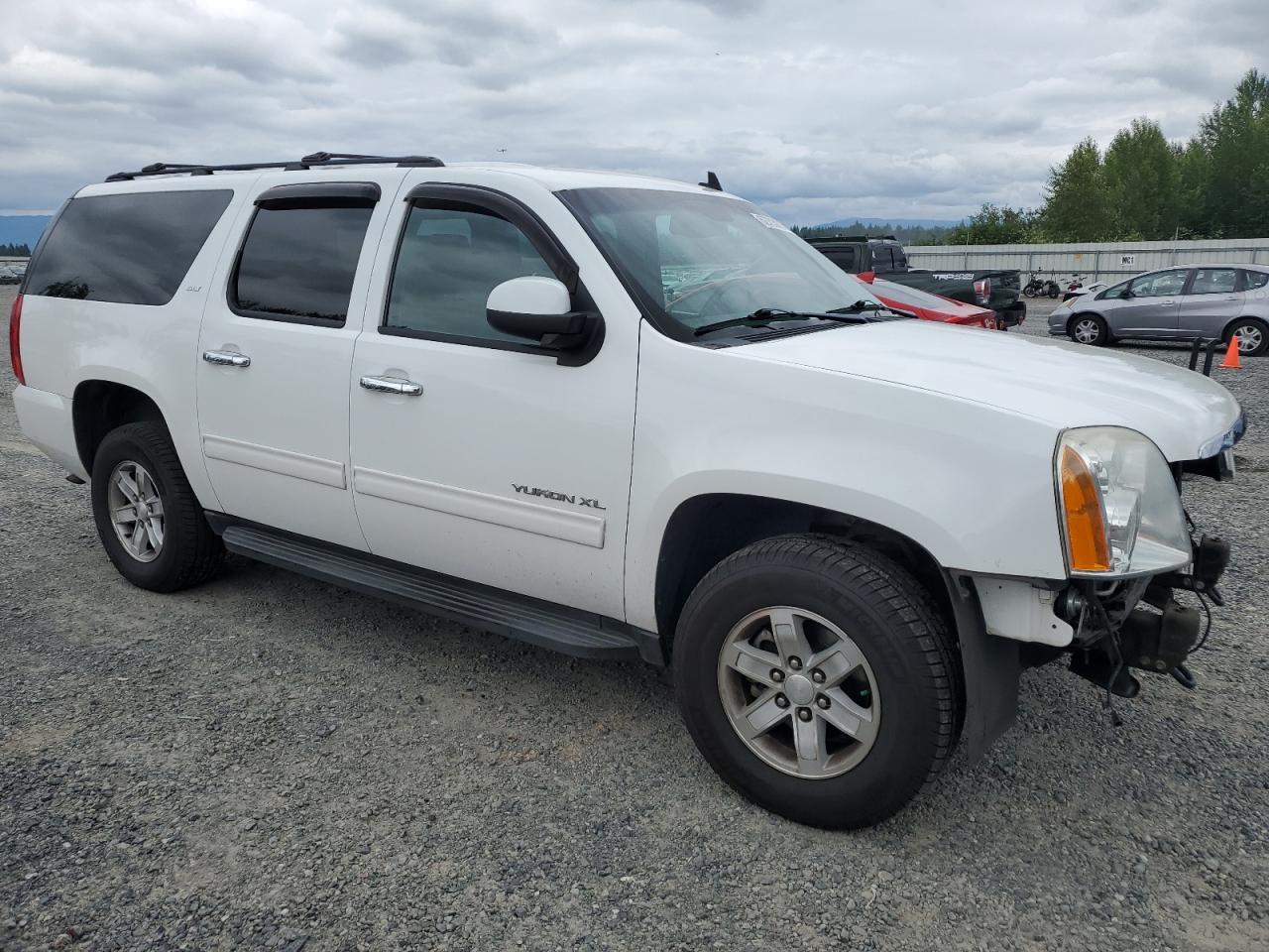 GMC YUKON 2012 VIN 1GKS2KE76CR124430 фото 4