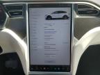 2017 Tesla Model X  იყიდება Rancho Cucamonga-ში, CA - Side