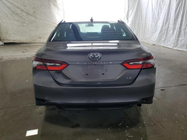  TOYOTA CAMRY 2022 Gray