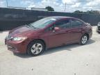 2014 Honda Civic Lx იყიდება Orlando-ში, FL - Side
