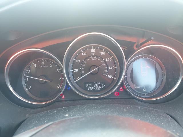 2012 MAZDA CX-5 SE-L