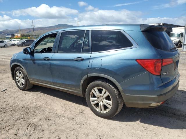 Parquets HONDA PILOT 2016 Granatowy