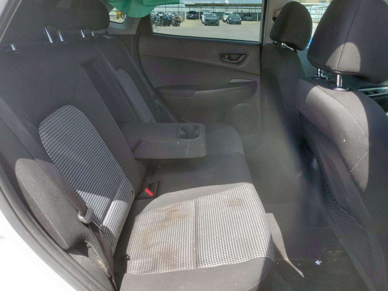 2020 Hyundai Kona Sel VIN: KM8K22AA8LU579835 Lot: 61685855