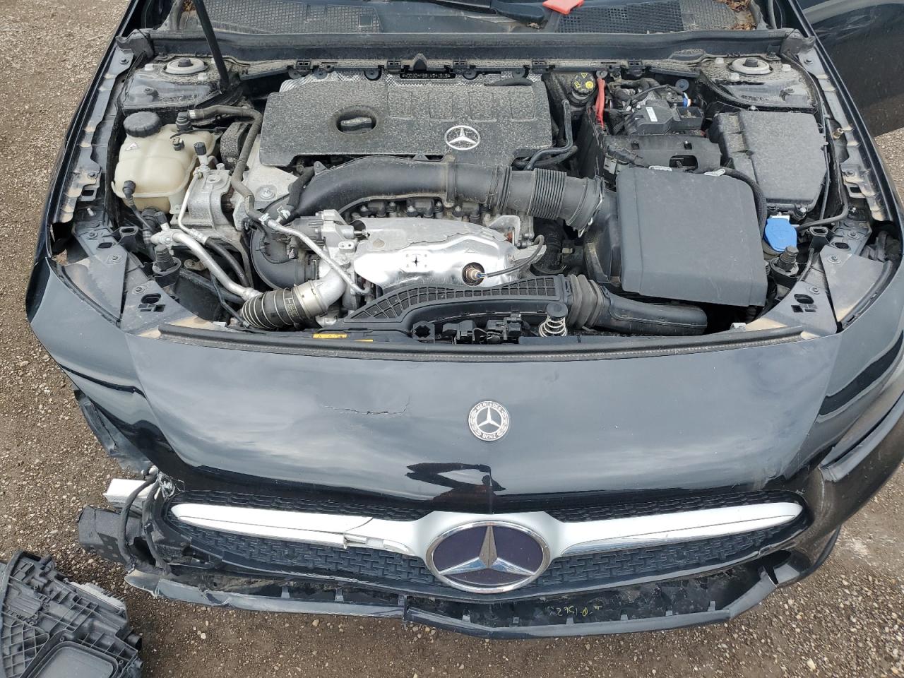 2020 Mercedes-Benz A 220 4Matic VIN: WDD3G4FB9LW041615 Lot: 62144425
