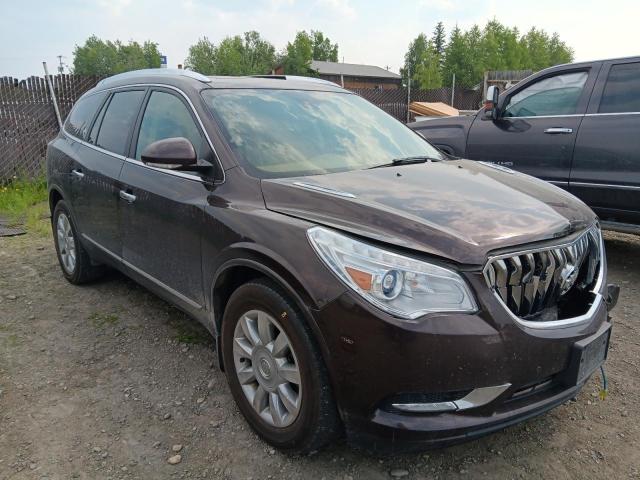  BUICK ENCLAVE 2015 Brown