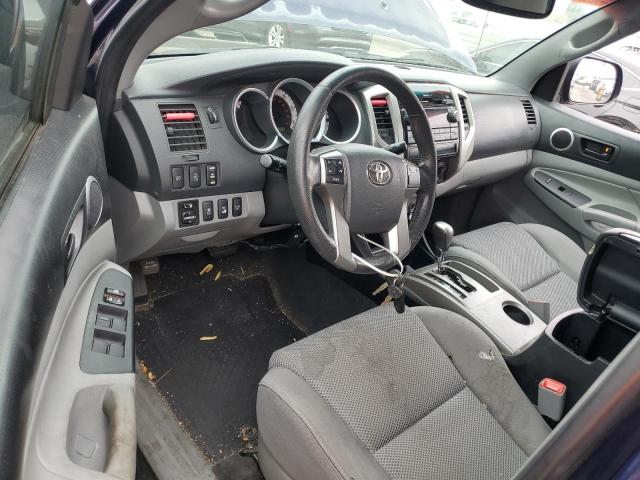  TOYOTA TACOMA 2012 Синій
