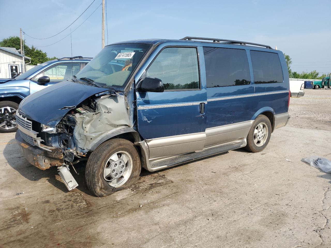 2003 Chevrolet Astro