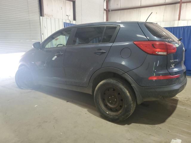 2016 KIA SPORTAGE LX  