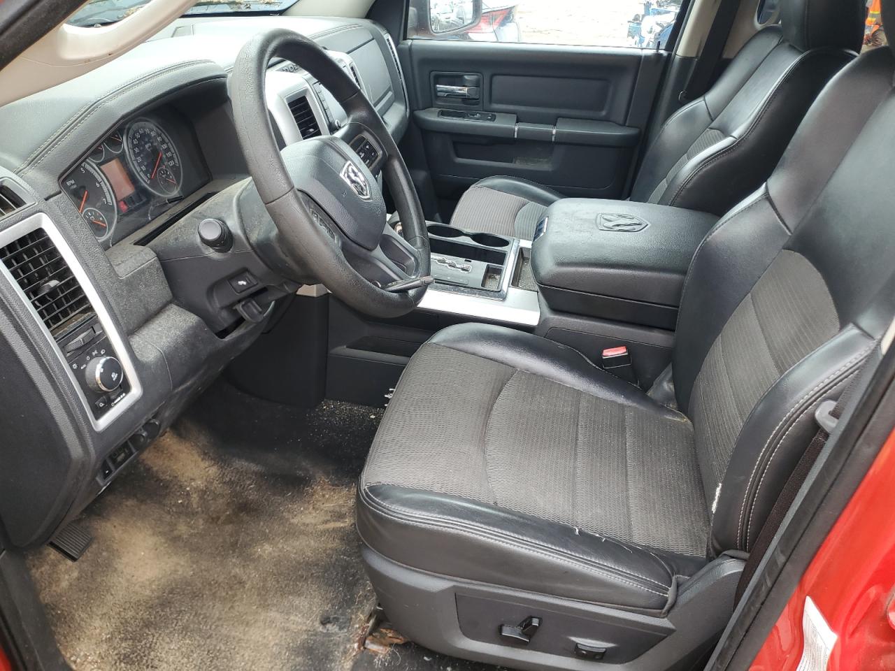 2012 Dodge Ram 1500 Sport VIN: 1C6RD7HT9CS134721 Lot: 61414435