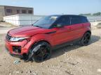 2016 Land Rover Range Rover Evoque Se продається в Kansas City, KS - Front End