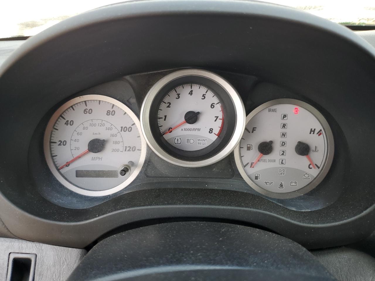 2004 Toyota Rav4 VIN: JTEGD20V040041806 Lot: 61382425
