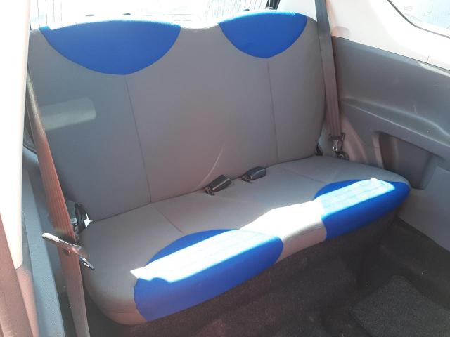 2007 CITROEN C1 COOL
