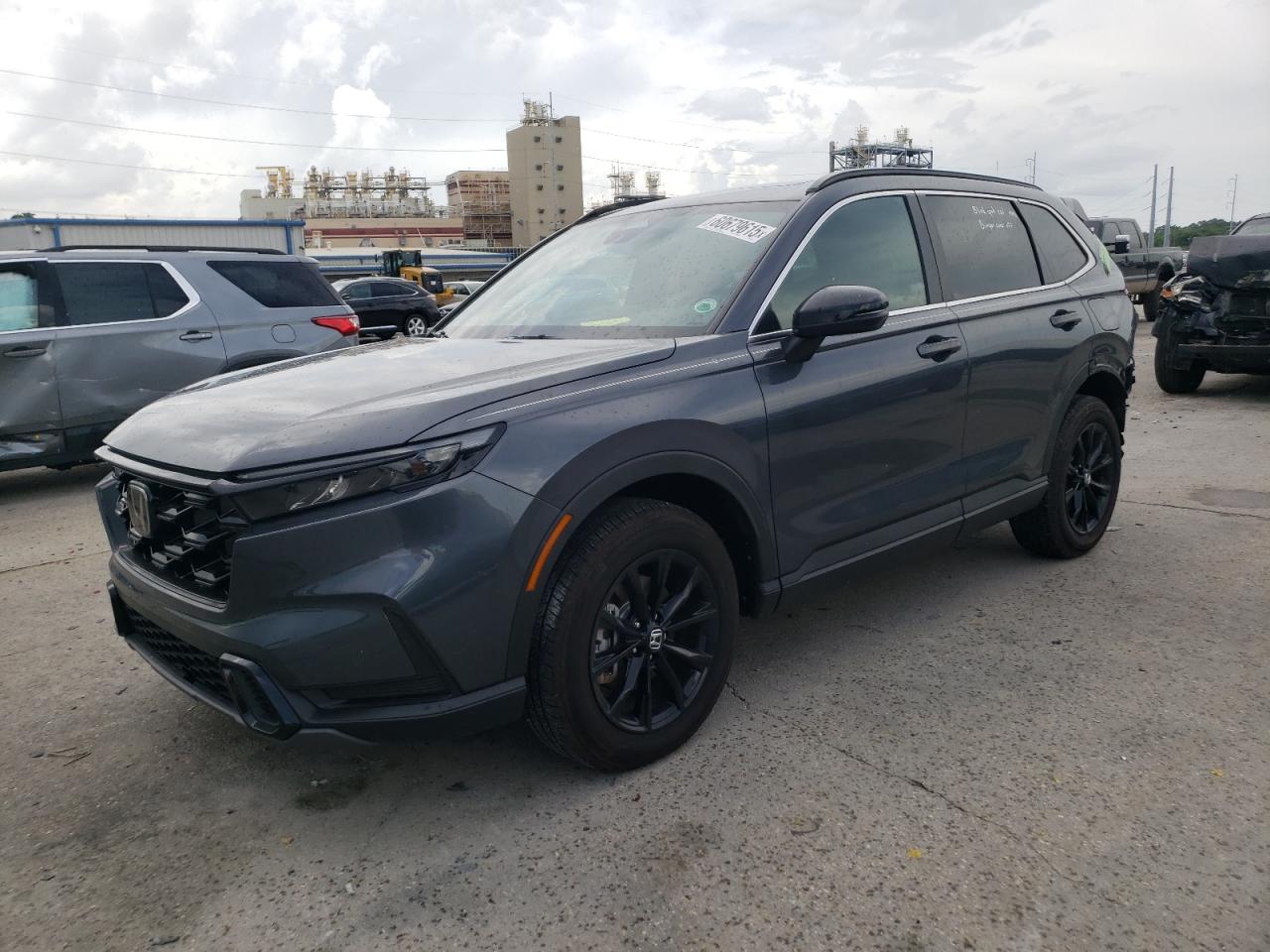 2025 Honda Cr-V Sport en Venta en New Orleans, LA - Rear End