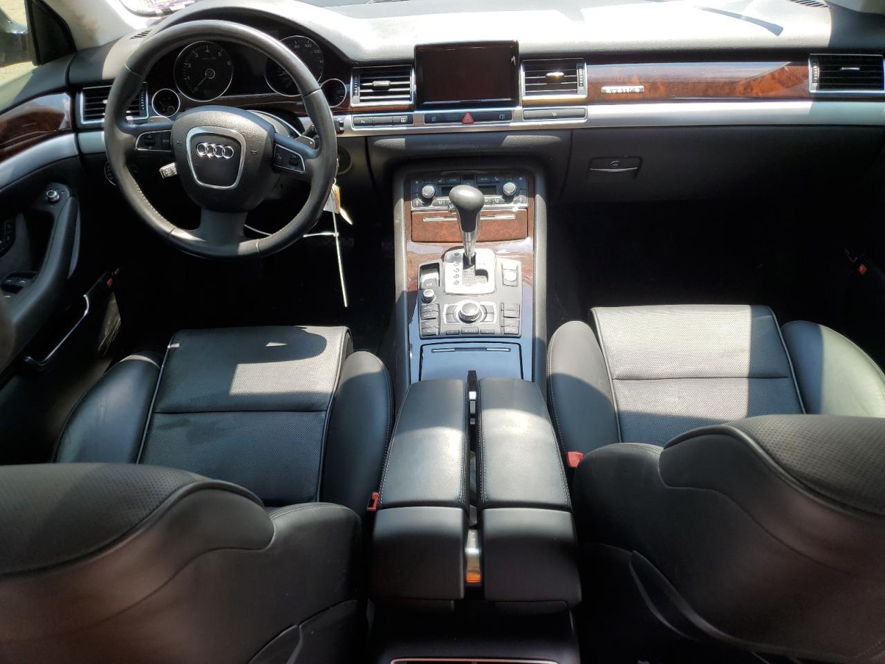 2009 Audi A8 L Quattro VIN: WAUMV94E69N008047 Lot: 60530635