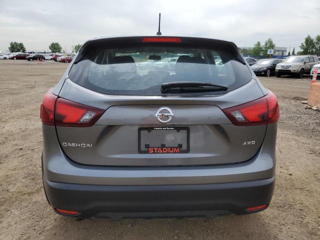 2017 NISSAN ROGUE SPORT S  
