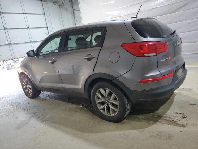  KIA SPORTAGE 2015 Gray