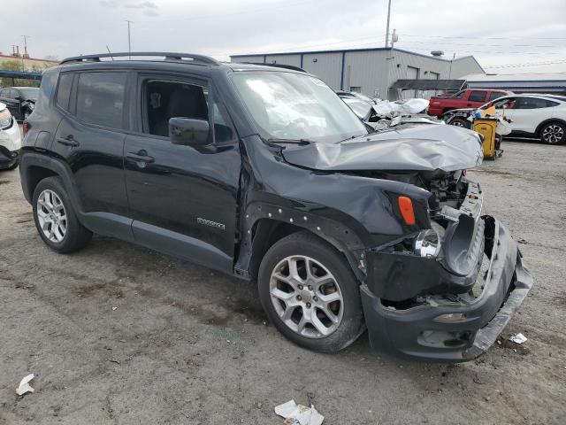  JEEP RENEGADE 2017 Black