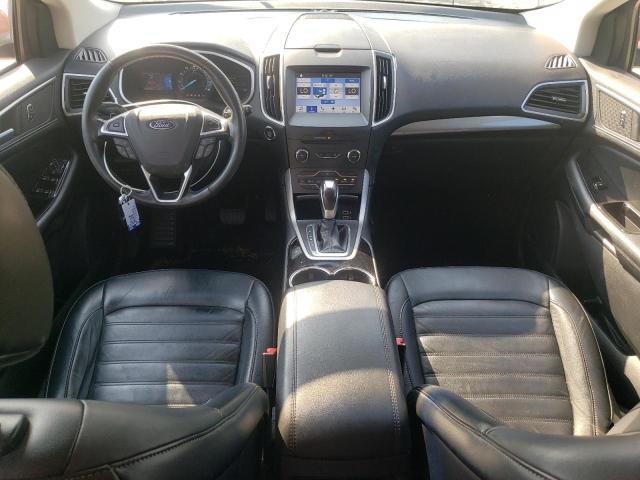  FORD EDGE 2016 Красный