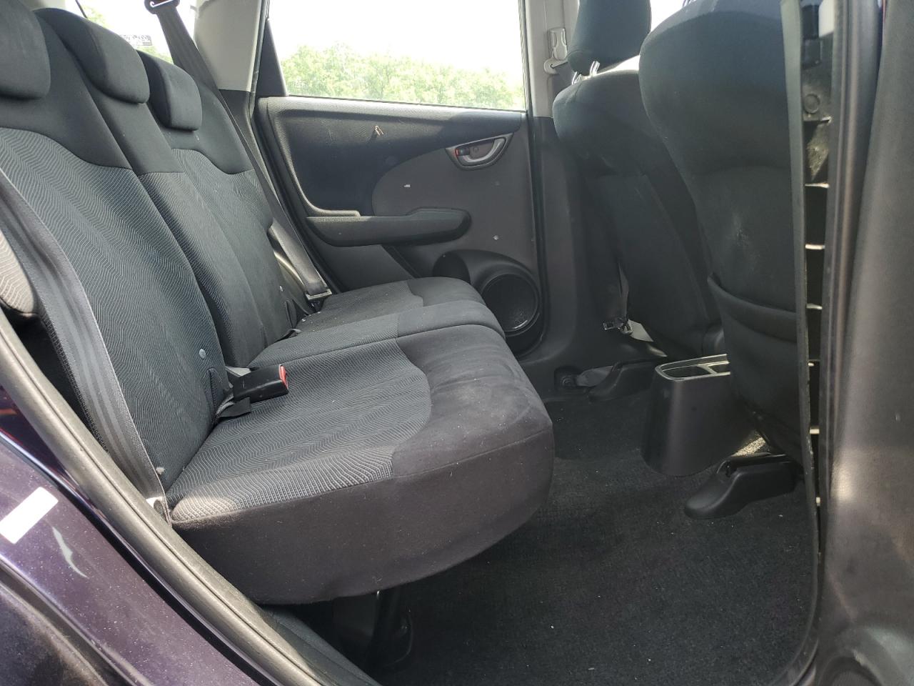 2009 Honda Fit Sport VIN: JHMGE88489S023368 Lot: 59741195