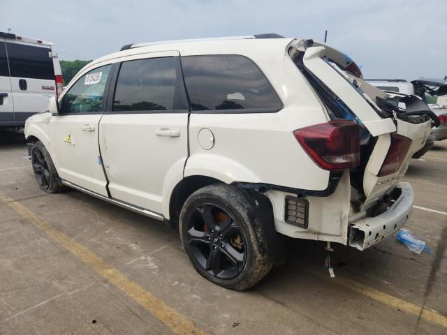  DODGE JOURNEY 2020 Biały