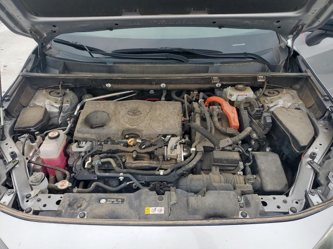 2021 Toyota Rav4 Xse VIN: 2T3E6RFV9MW028005 Lot: 60059865
